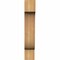 Ekena Millwork Newport Smooth Corbel, Western Red Cedar, 3 1/2"W x 8"D x 20"H COR04X08X20NEW00SWR - alternate 3